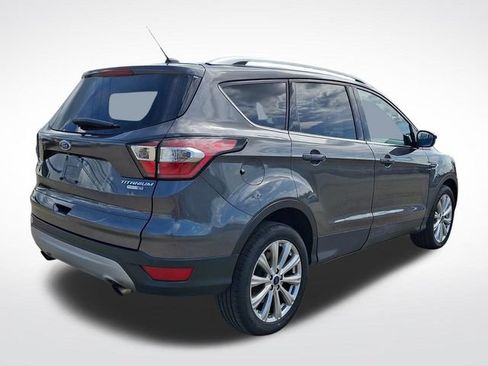 Used 2017 Ford Escape Titanium AWD/4WD image 6