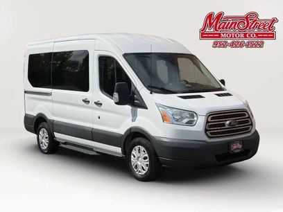 Used 2015 Ford Transit 150 XLT