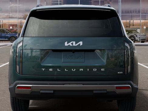 New 2027 Kia Telluride EX image 12