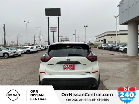 Used 2024 Nissan Murano SV w/ SV Midnight Edition Package image 6