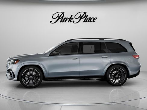 New 2026 Mercedes-Benz GLS 580 4MATIC image 6