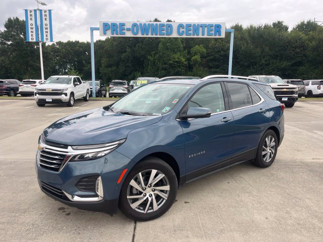 Used 2024 Chevrolet Equinox Premier FWD image 2