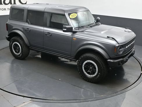 Used 2023 Ford Bronco Badlands AWD/4WD image 66