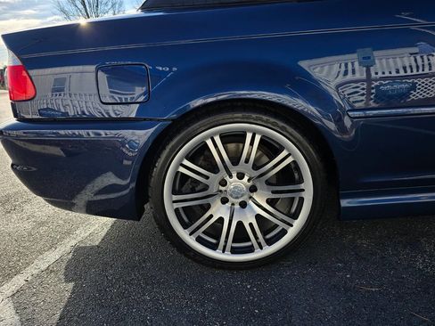Used 2006 BMW M3 Base 2dr Convertible image 12