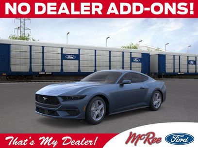 New 2026 Ford Mustang Coupe