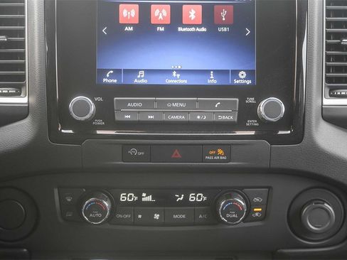 Certified 2023 Nissan Frontier SV w/ SV Convenience Package image 12