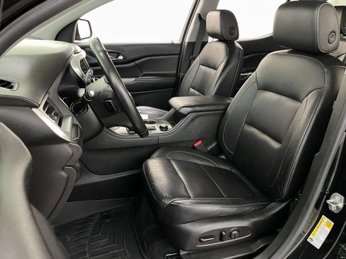 Certified 2017 GMC Acadia SLT image 28