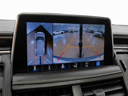 Used 2021 GMC Yukon XL AT4 w/ AT4 Premium Plus Package image 26