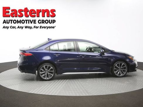 Used 2021 Toyota Corolla SE FWD image 45