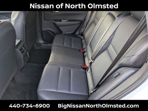 Certified 2023 Nissan Rogue SV w/ SV Premium B Package AWD/4WD image 25