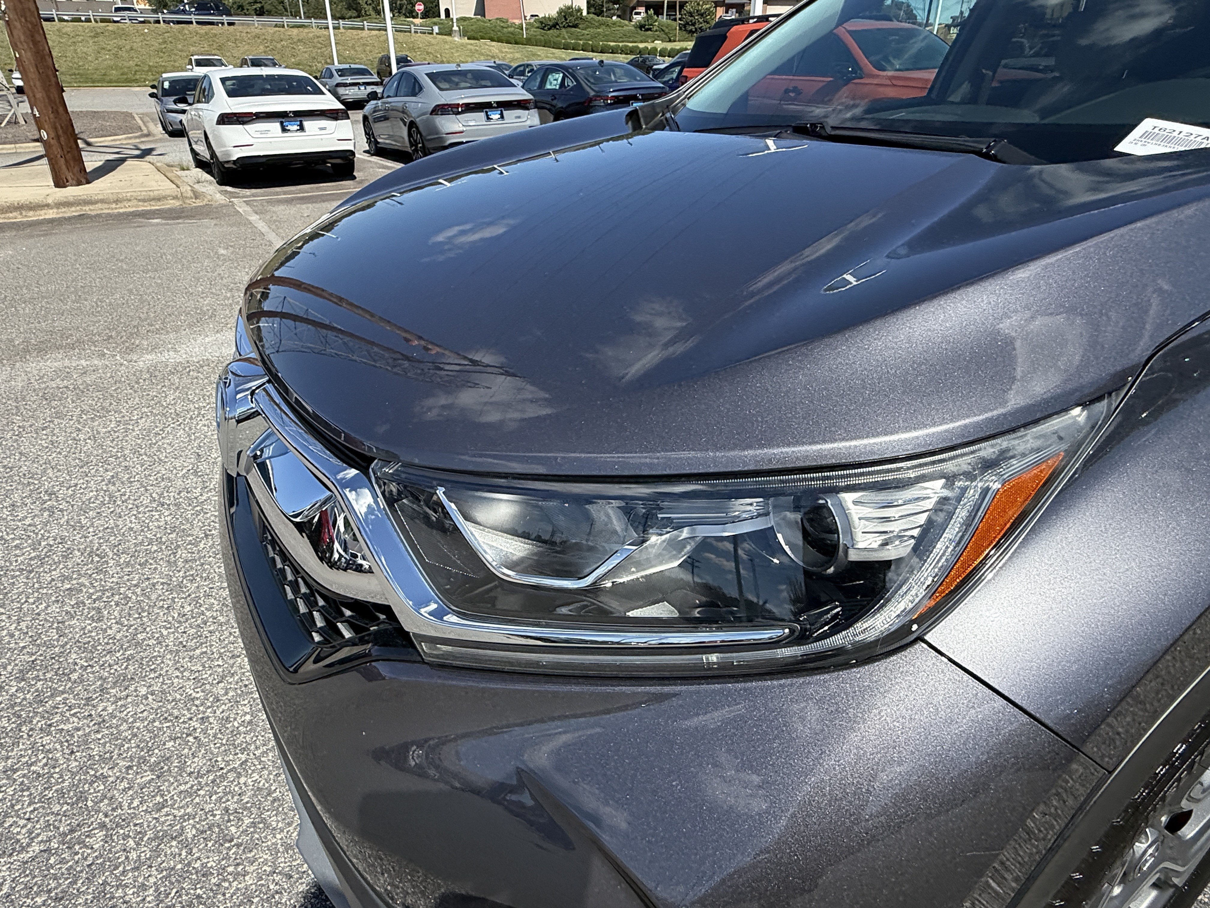 Certified 2019 Honda CR-V EX-L image 6