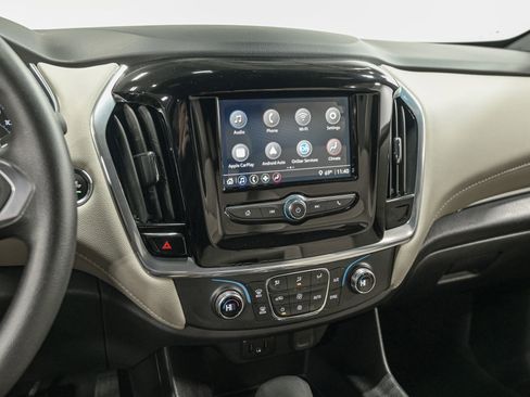 Used 2023 Chevrolet Traverse LS image 21