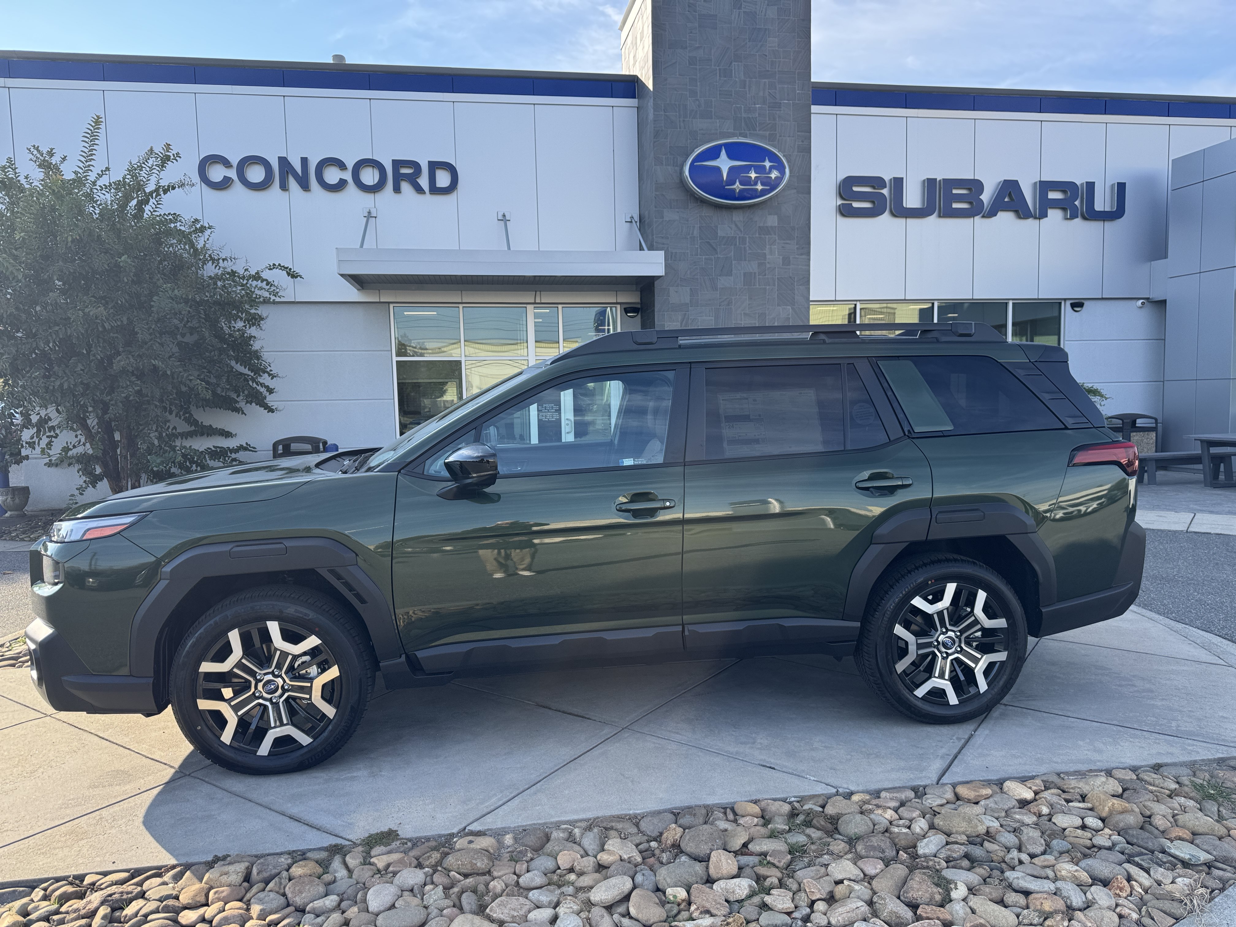 New 2026 Subaru Outback Touring XT AWD/4WD image 1