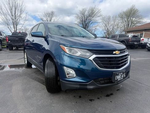Used 2020 Chevrolet Equinox LT FWD image 5
