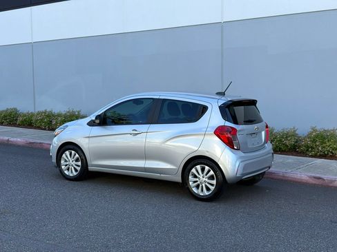 Used 2018 Chevrolet Spark LT FWD image 4
