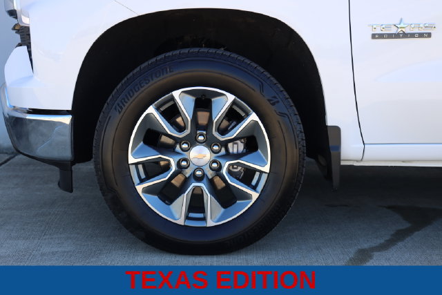 Used 2026 Chevrolet Silverado 1500 LT w/ Texas Edition Plus RWD image 10