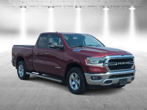 Certified 2019 RAM 1500 Big Horn AWD/4WD image 2
