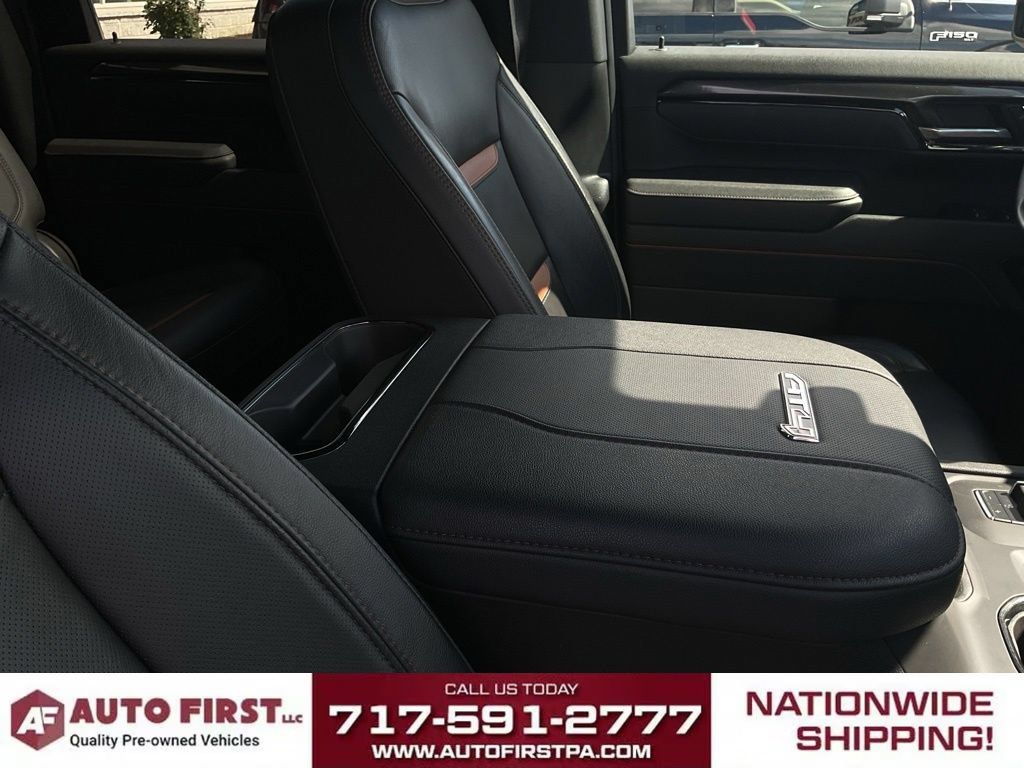 Used 2025 GMC Sierra 2500 AT4 AWD/4WD image 27