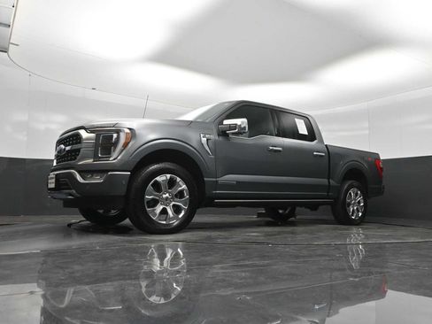 Used 2022 Ford F150 Platinum w/ Equipment Group 701A High AWD/4WD image 42