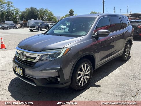 Used 2020 Honda Pilot EX-L image 5