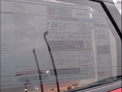 New 2026 Kia Sportage X-Line image 15