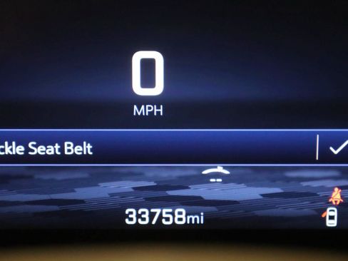 Used 2025 Chevrolet Traverse Z71 AWD/4WD image 8