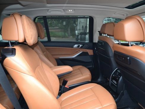 Used 2020 BMW X7 xDrive40i w/ Premium Package AWD/4WD image 34