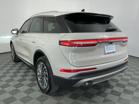 Used 2023 Lincoln Corsair Reserve w/ Equipment Group 201A image 7