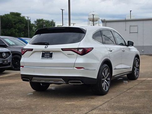 Certified 2026 Acura MDX FWD w/ Technology Package image 6