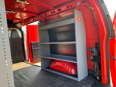 New 2025 Chevrolet Express 2500 w/ Driver Convenience Package image 27