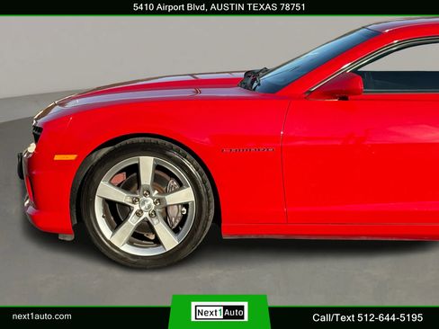 Used 2012 Chevrolet Camaro SS image 12