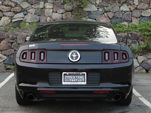 Used 2014 Ford Mustang V6 Coupe 2D image 8