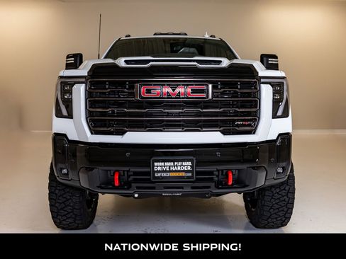 Used 2026 GMC Sierra 2500 AT4X AWD/4WD image 4