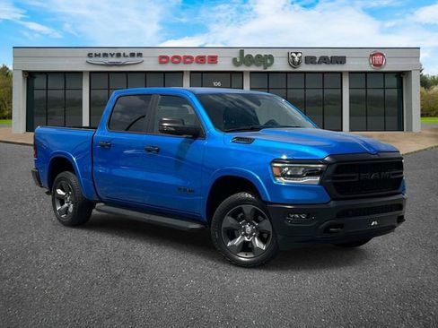 Used 2023 RAM 1500 Big Horn image 2