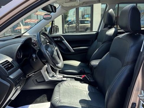 Used 2015 Subaru Forester 2.5i Limited w/ Protection Package #2 AWD/4WD image 9