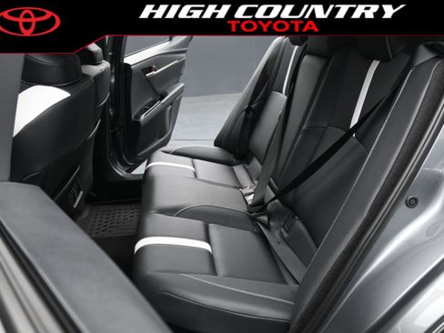 New 2026 Toyota Camry SE FWD image 22