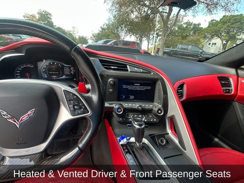 Used 2019 Chevrolet Corvette ZR1 RWD image 18