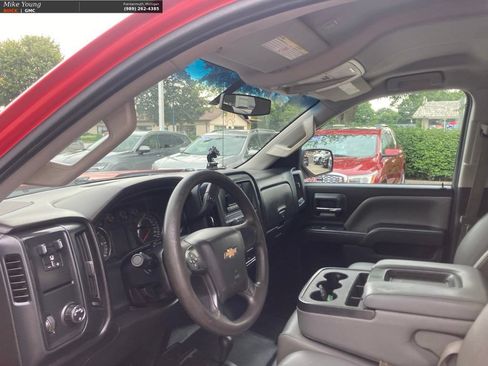 Used 2015 Chevrolet Silverado 2500 W/T w/ WT Convenience Package AWD/4WD image 20