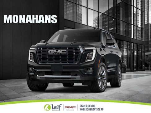 New 2026 GMC Yukon Denali Ultimate AWD/4WD image 10