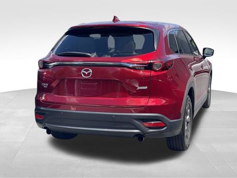 Used 2019 MAZDA CX-9 Touring w/ Touring Premium Package AWD/4WD image 4