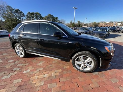 Used 2020 Audi Q3 2.0T Premium w/ Convenience Package image 36