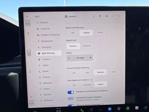 Used 2023 Tesla Model X Plaid AWD/4WD image 26