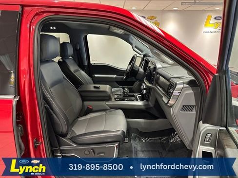 Used 2023 Ford F150 Lariat w/ Trailer Tow Package image 7