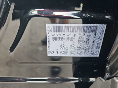 Used 2025 Nissan Rogue SV w/ SV Premium Package FWD image 36