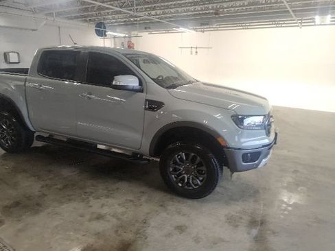 Used 2021 Ford Ranger Lariat w/ Equipment Group 501A High AWD/4WD image 17