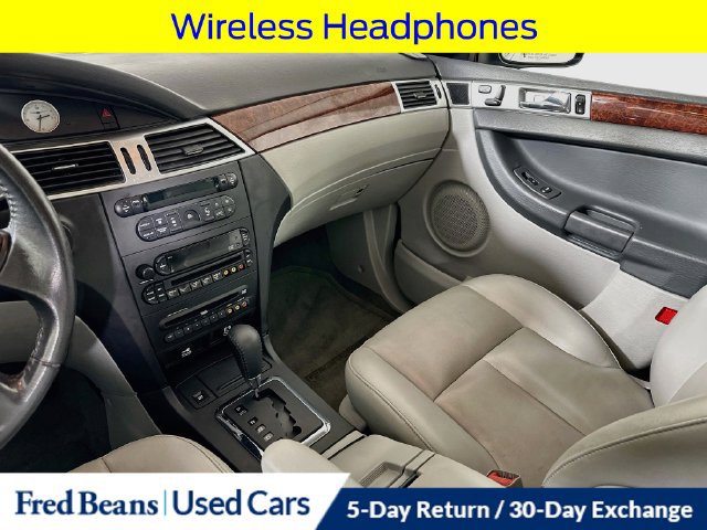Used 2008 Chrysler Pacifica Touring FWD image 28