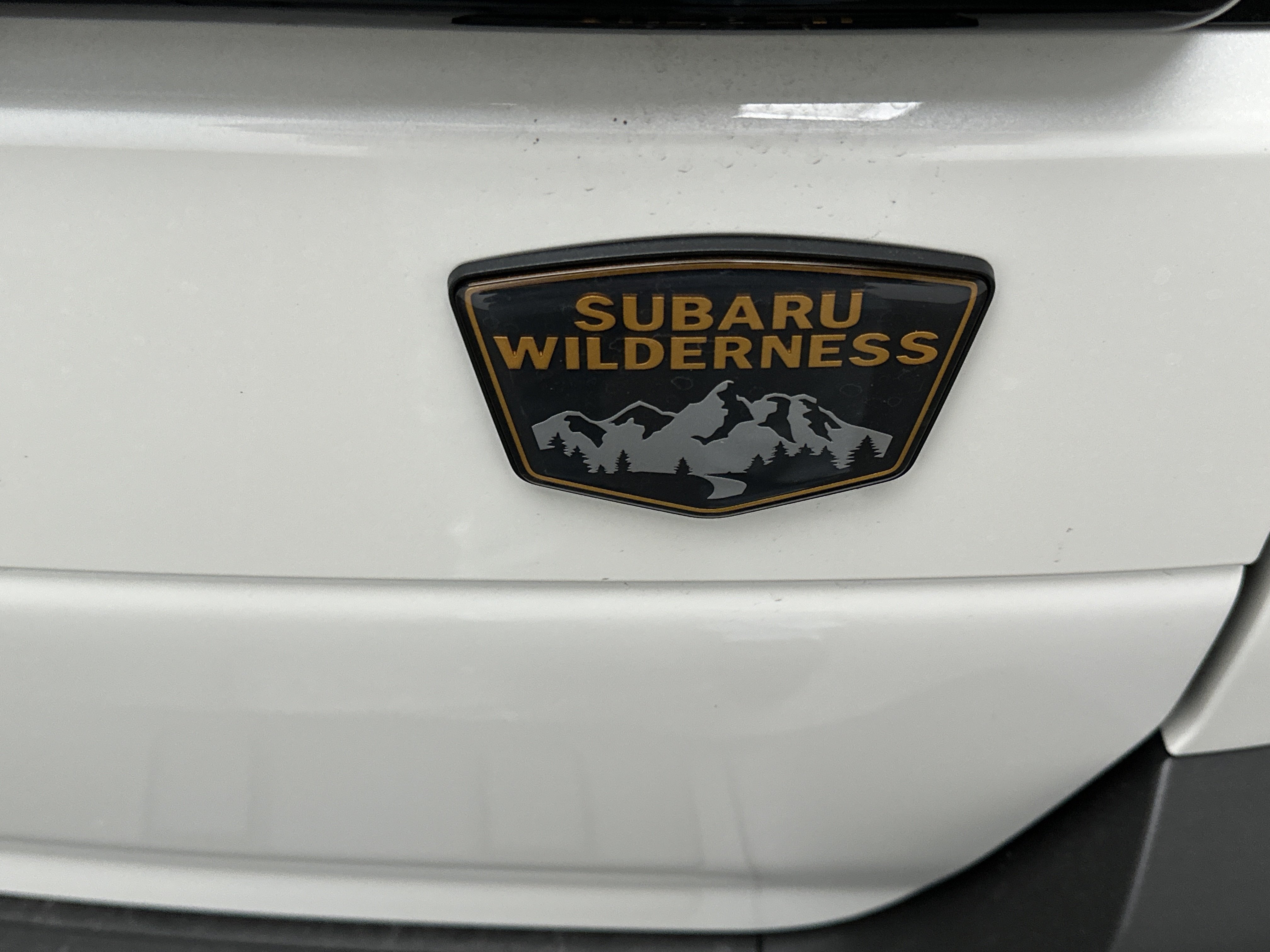 New 2026 Subaru Outback Wilderness AWD/4WD image 12