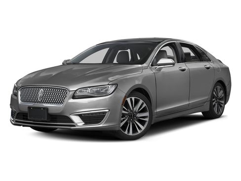 Used 2017 Lincoln MKZ Premiere FWD image 39