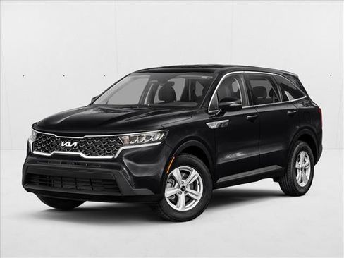 Used 2022 Kia Sorento X-Line EX image 1