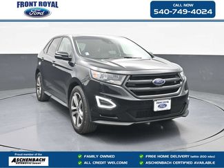 Used 2017 Ford Edge Sport w/ Equipment Group 401A video 1